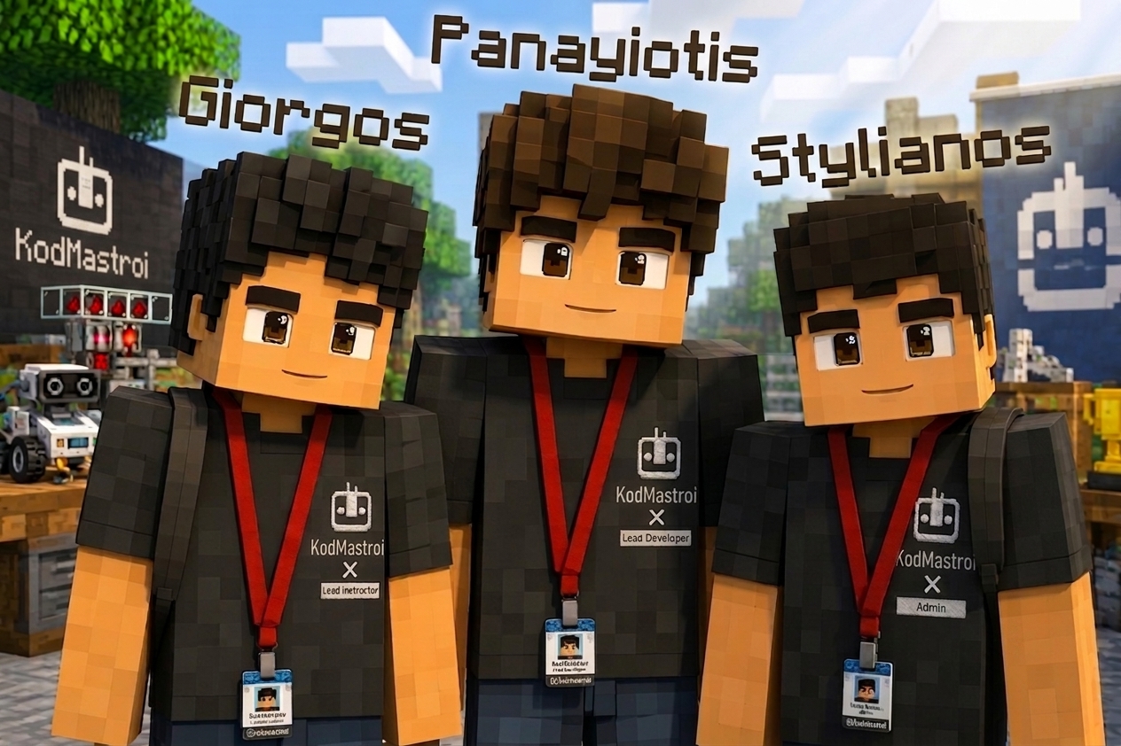 KodMastroi team