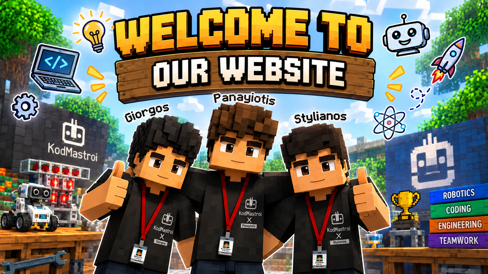 Welcome to our website